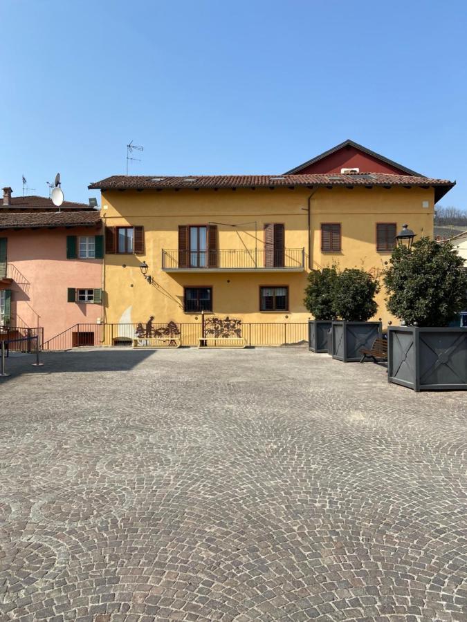 Barolo Apartments Dış mekan fotoğraf